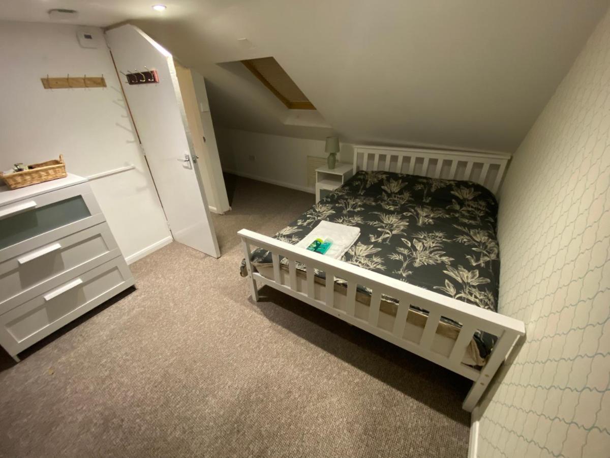 The Attic En-Suite Room Plymouth Dış mekan fotoğraf